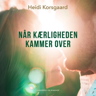 Når kærligheden kammer over lydbog
