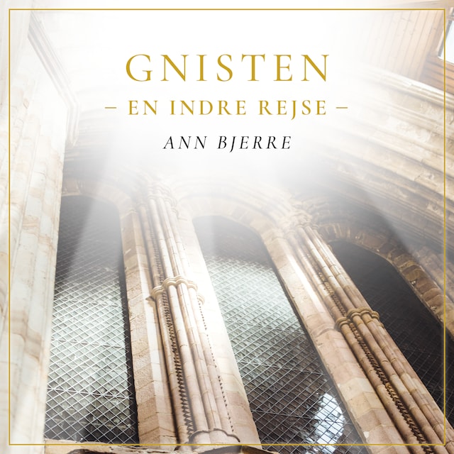 Book cover for Gnisten - En indre rejse