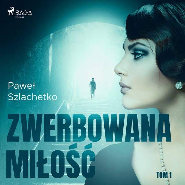 Book cover for Zwerbowana miłość
