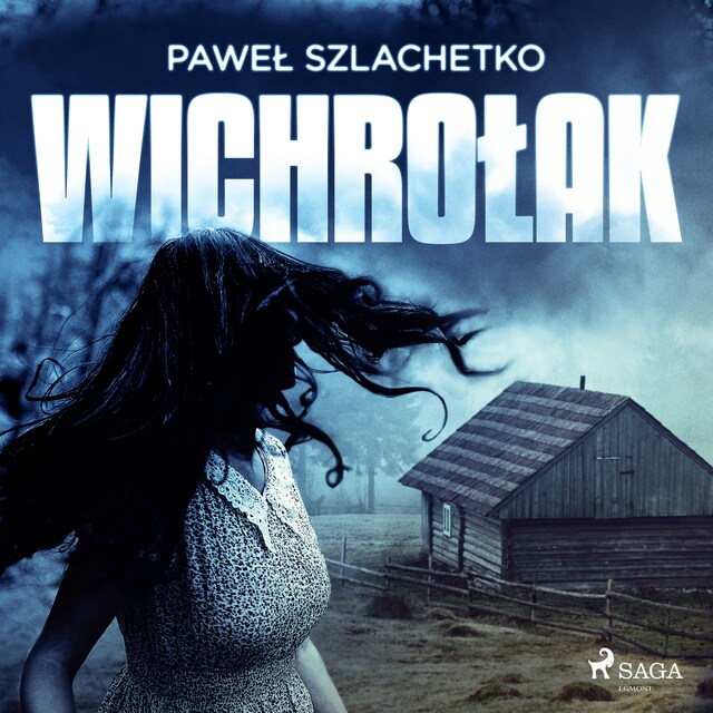 Book cover for Wichrołak