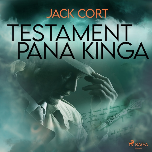 Book cover for Testament pana Kinga