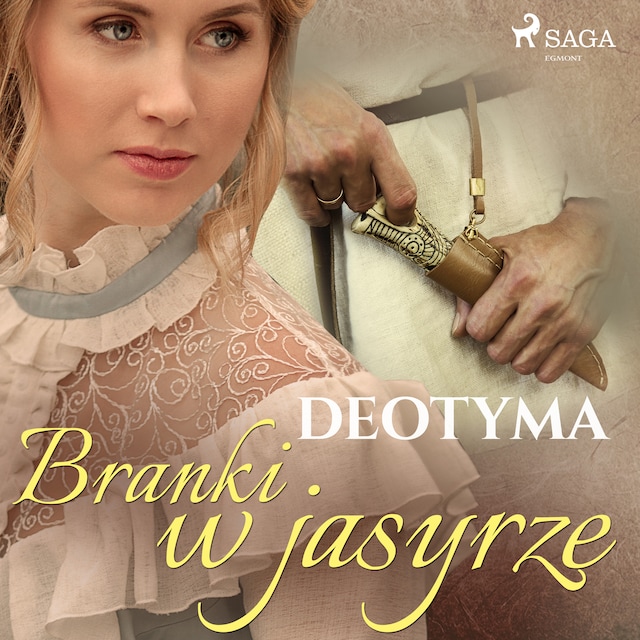 Book cover for Branki w jasyrze