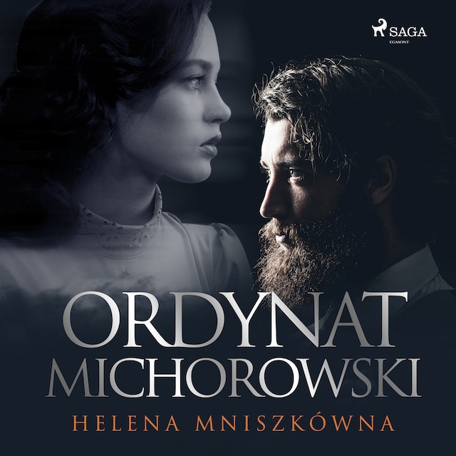 Kirjankansi teokselle Ordynat Michorowski