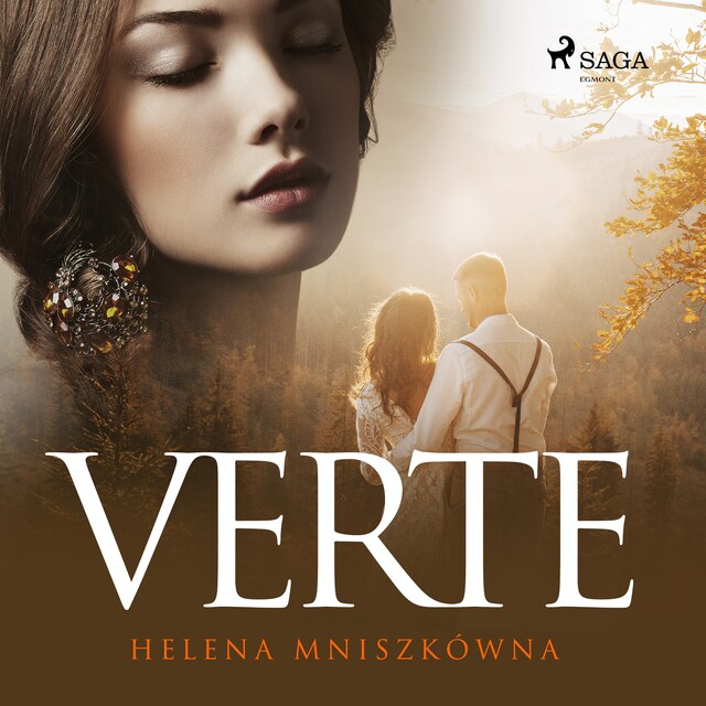 Book cover for Verte
