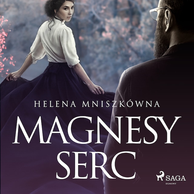 Buchcover für Magnesy serc