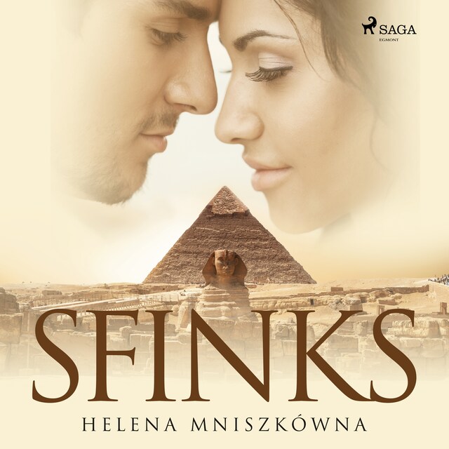 Book cover for Sfinks