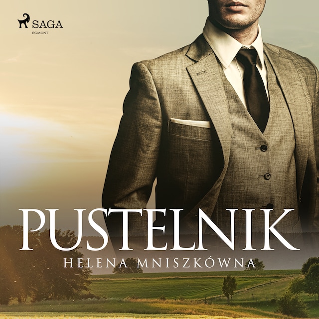 Book cover for Pustelnik