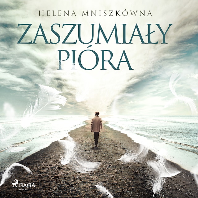 Copertina del libro per Zaszumiały pióra