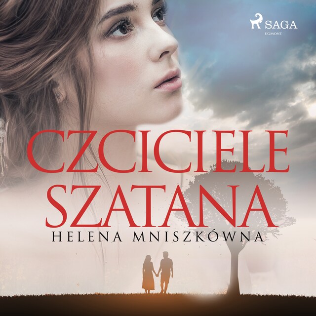 Book cover for Czciciele szatana