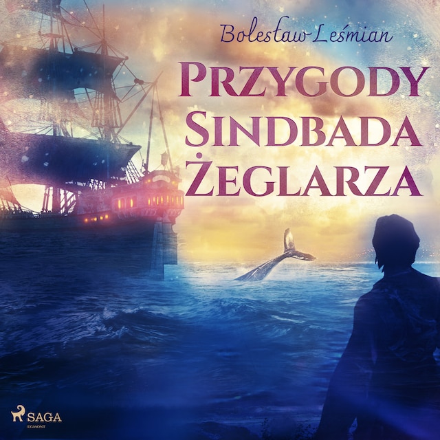 Bokomslag för Przygody Sindbada Żeglarza