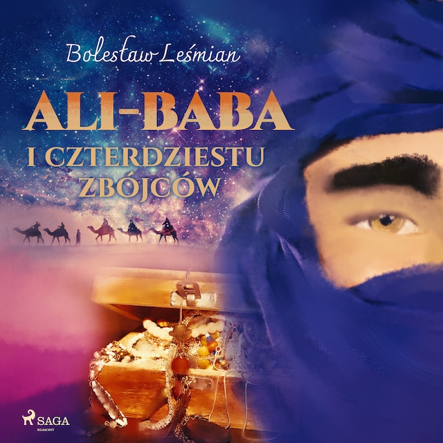 Bogomslag for Ali-baba i czterdziestu zbójców