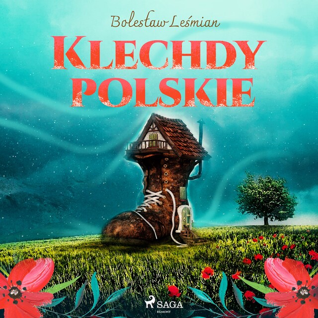 Book cover for Klechdy polskie