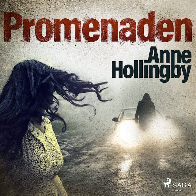 Book cover for Promenaden