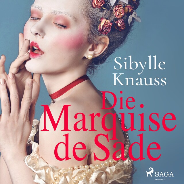 Buchcover für Die Marquise de Sade