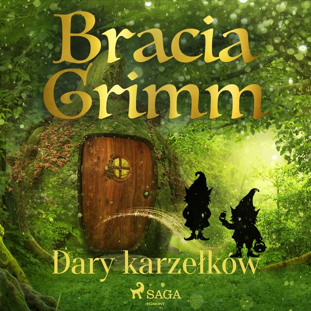 Book cover for Dary karzełków