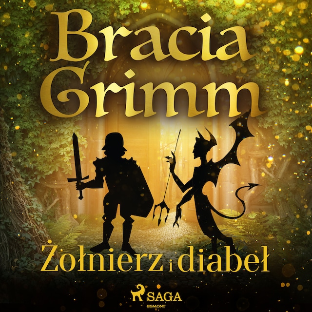 Book cover for Żołnierz i diabeł