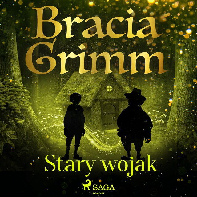 Buchcover für Stary wojak