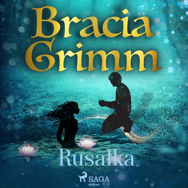 Book cover for Rusałka
