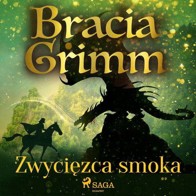 Book cover for Zwycięzca smoka