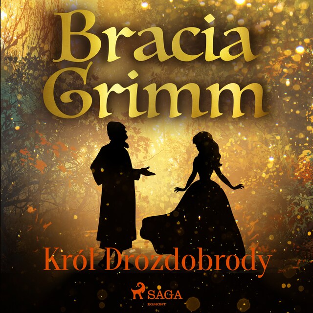 Book cover for Król Drozdobrody