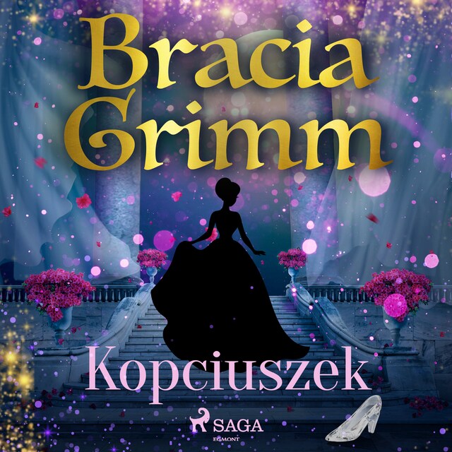 Book cover for Kopciuszek