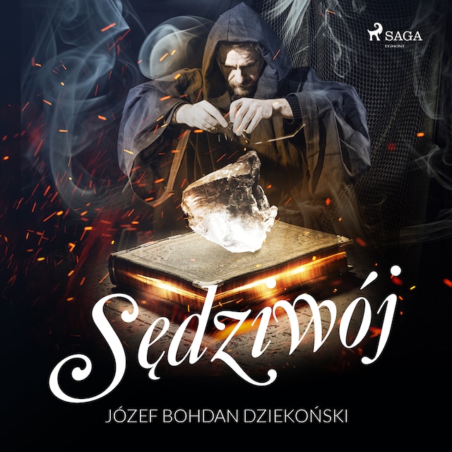 Book cover for Sędziwój