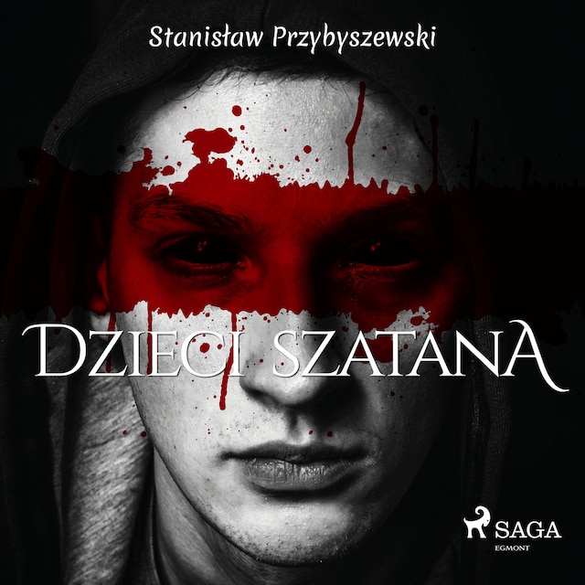 Couverture de livre pour Dzieci szatana