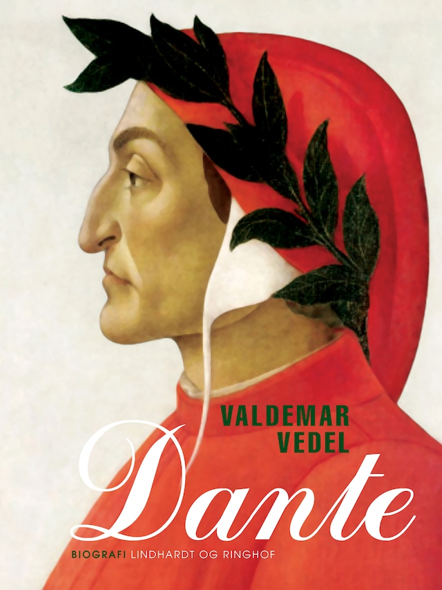 Boekomslag van Dante