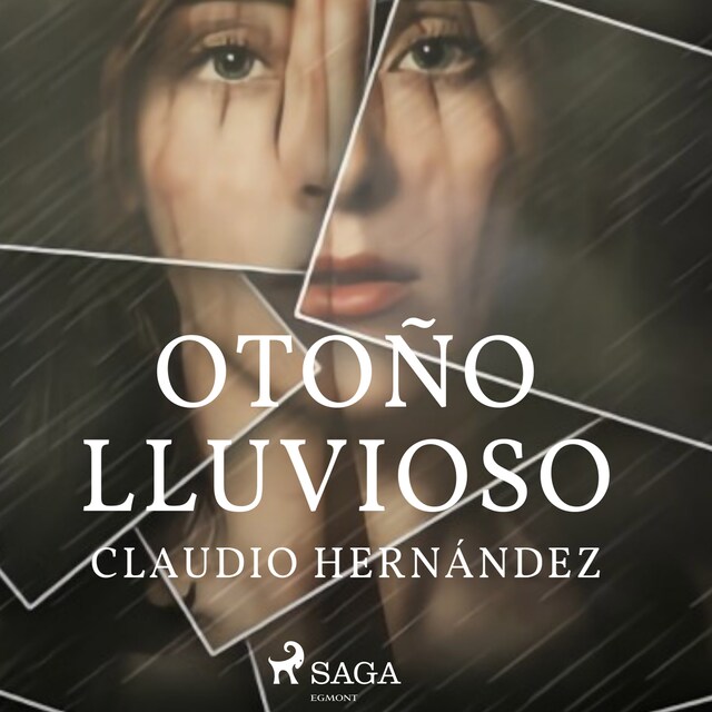Buchcover für Otoño lluvioso