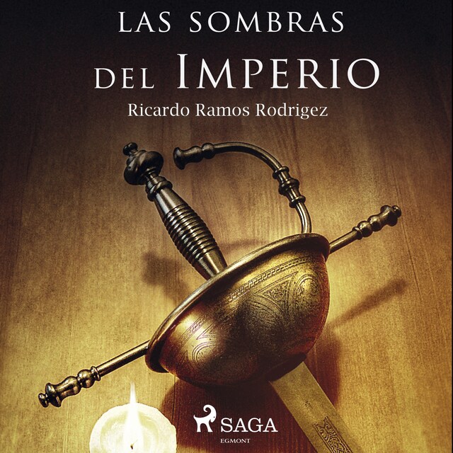 Book cover for Las sombras del Imperio
