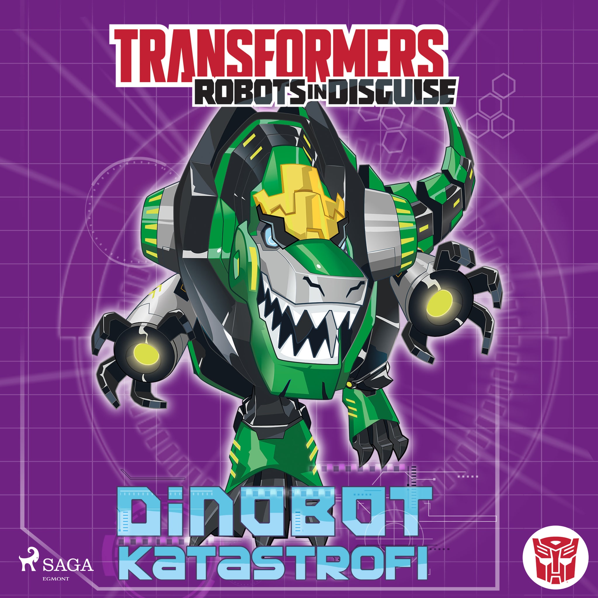 Transformers,Robots in Disguise,Dinobot-katastrofi ilmaiseksi