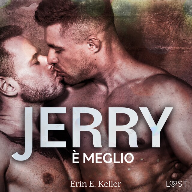 Couverture de livre pour Jerry è meglio