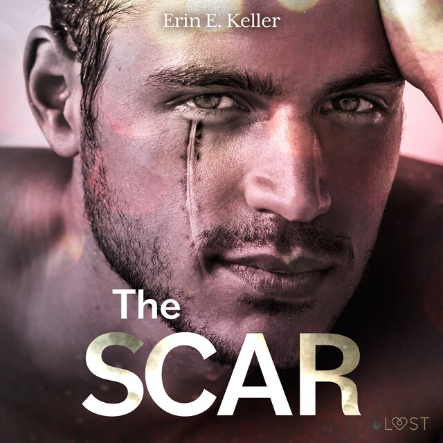 Boekomslag van The scar