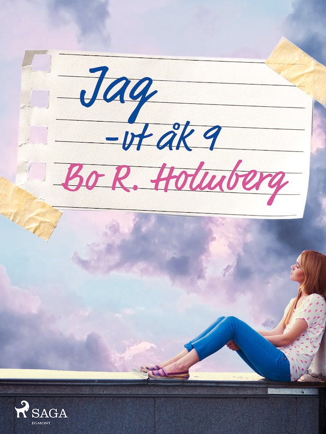 Okładka książki dla Jag - vt åk 9