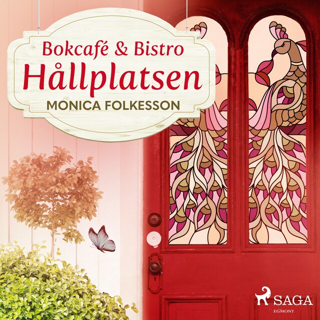 Book cover for Bokcafé & Bistro Hållplatsen