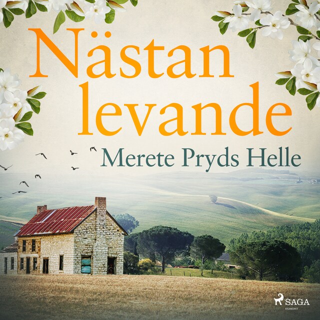 Buchcover für Nästan levande