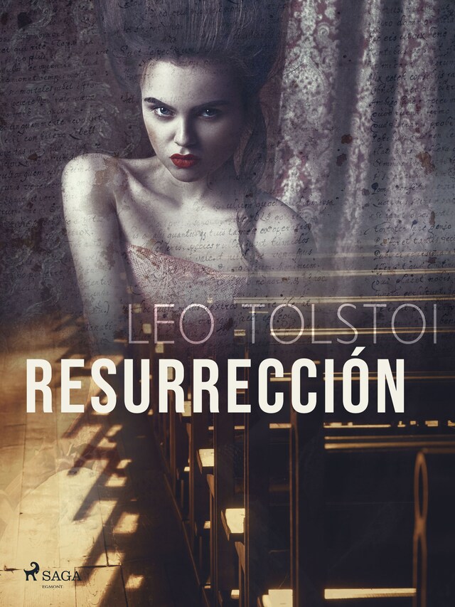 Buchcover für Resurrección