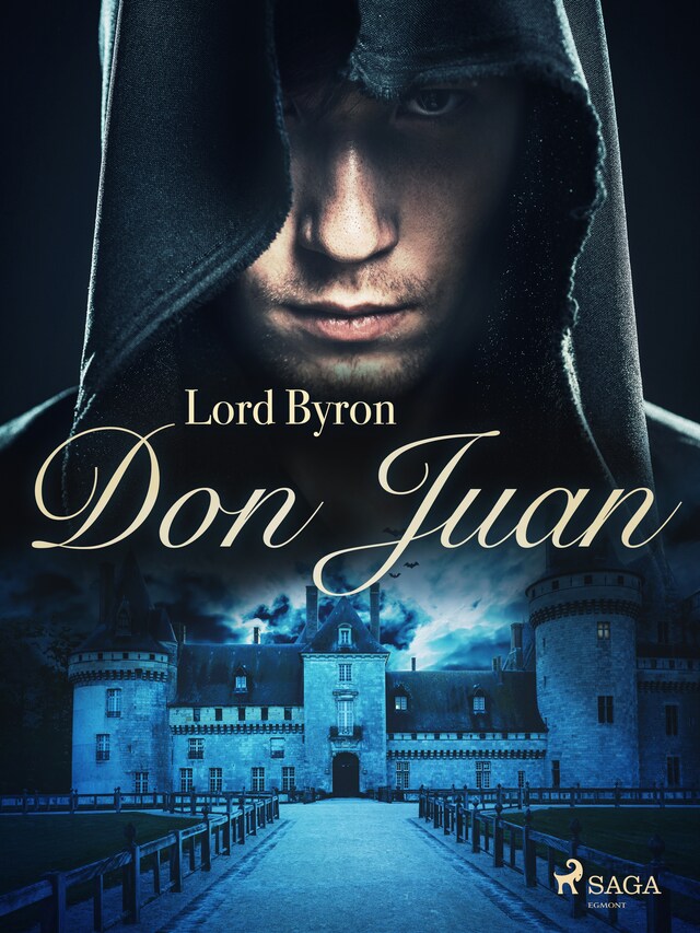 Buchcover für Don Juan