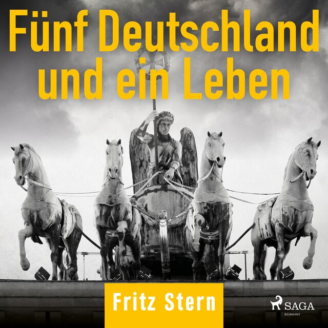 Book cover for Fünf Deutschland und ein Leben