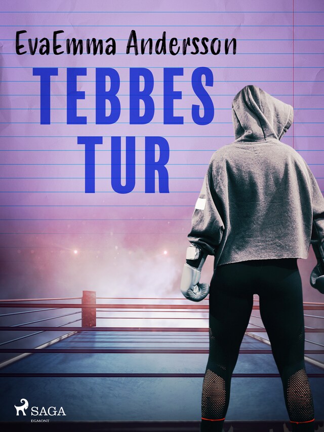 Book cover for Tebbes tur