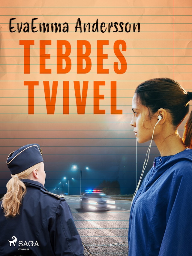 Book cover for Tebbes tvivel