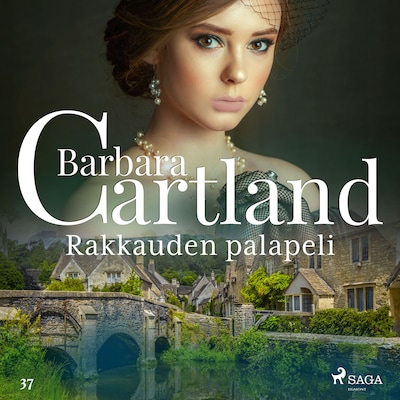 Rakkauden palapeli - Äänikirja - Barbara Cartland