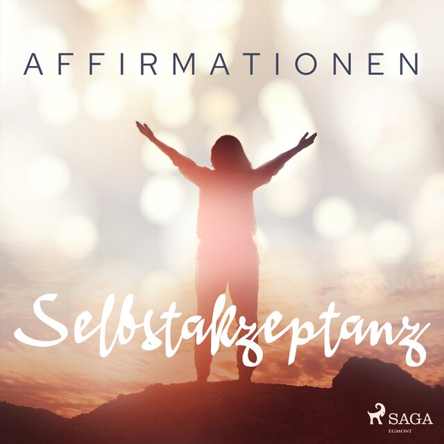 Bogomslag for Affirmationen - Selbstakzeptanz