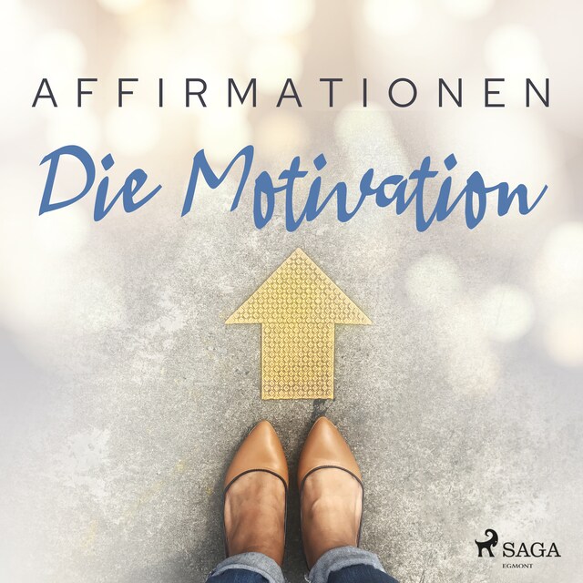 Buchcover für Affirmationen - Die Motivation