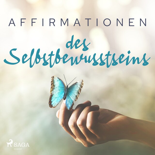 Boekomslag van Affirmationen des Selbstbewusstseins