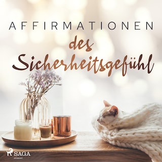 Affirmationen des Sicherheitsgefühl als Hörbuch