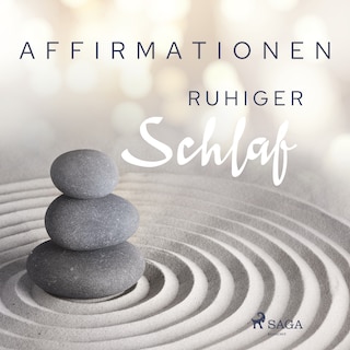 Affirmationen - Ruhiger Schlaf als Hörbuch