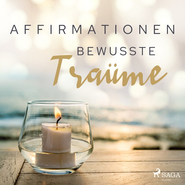 Boekomslag van Affirmationen - Bewusste Träume