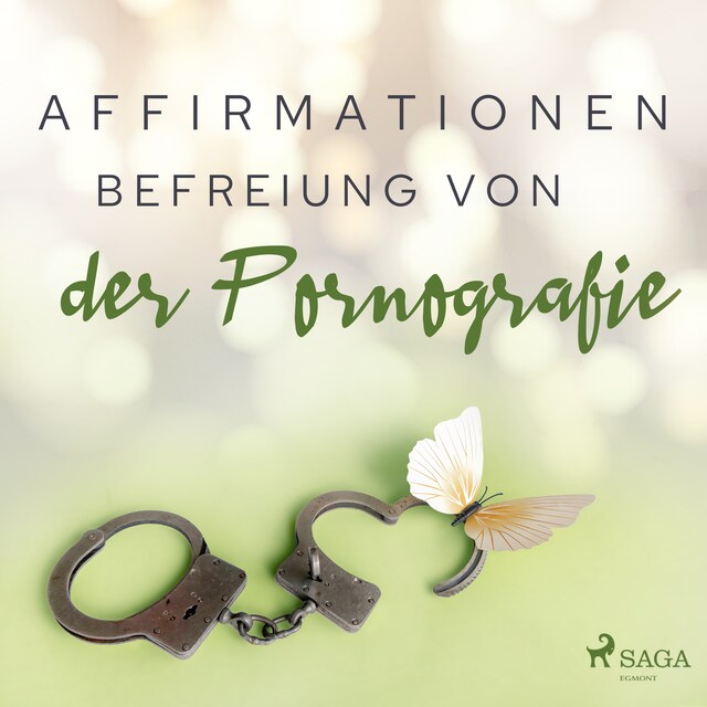 Portada de libro para Affirmationen - Befreiung von der Pornografie