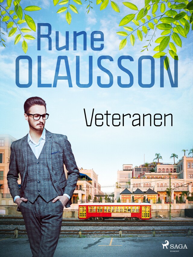 Book cover for Veteranen
